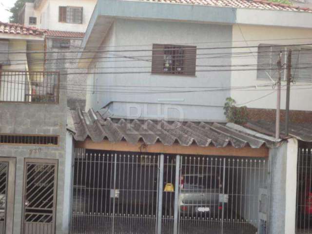 Excelente sobrado no Bairro Santa Terezinha em São Bernardo do Campo - 244m²