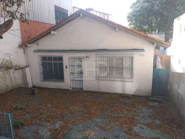 Terreno com casa antiga, Parque Anchieta São Bernardo do Campo