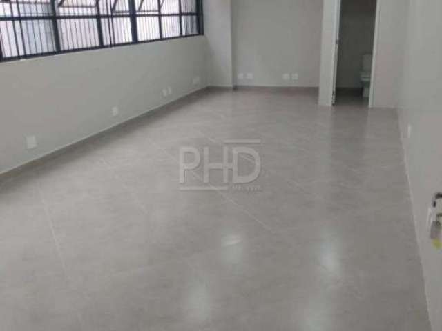 Sala Comercial 38 m² - Centro de são Bernardo do Campo.