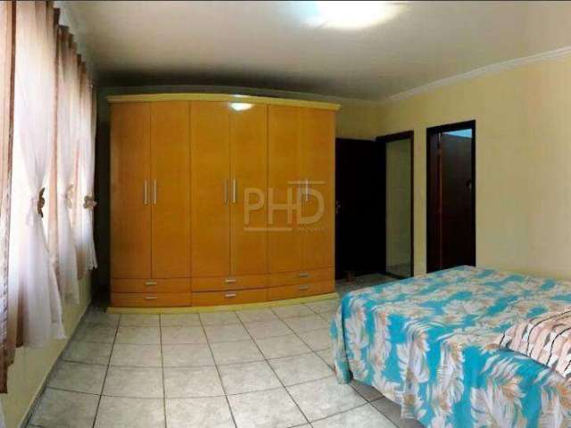 Excelente sobrado 407m² no Bairro Jardim Independência - São Bernardo do Campo