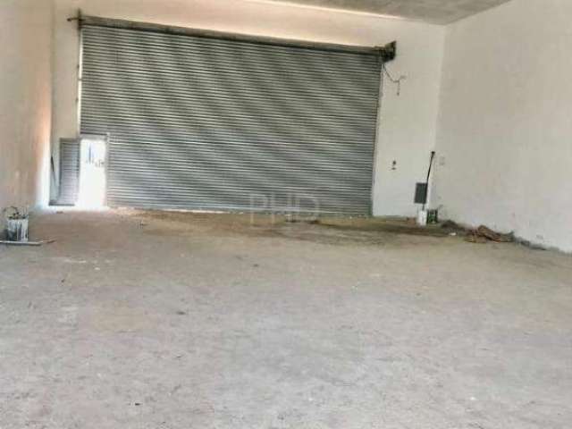 Salão Comercial Novo 200m² - Vila Nogueira - Diadema