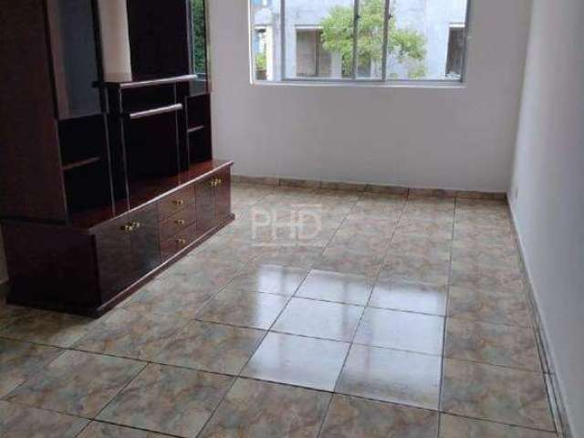 Apartamento para aluguel, 1 quarto, 1 vaga, Jardim Olavo Bilac - São Bernardo do Campo/SP