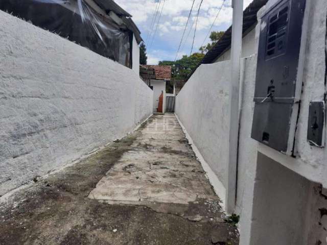 Terreno com casa Térrea Jardim Maria Adelaide - São Bernardo do Campo/SP.