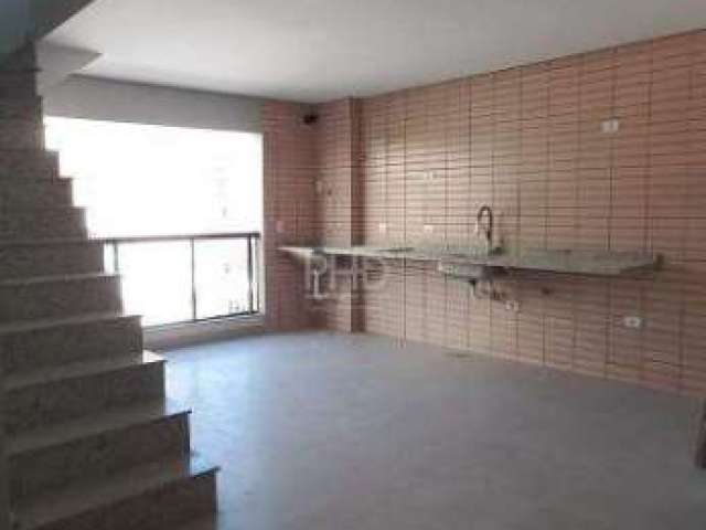 Apartamento Duplex NOVO - 114,20m² - Nova Petropolis - S.B.Campo - SP