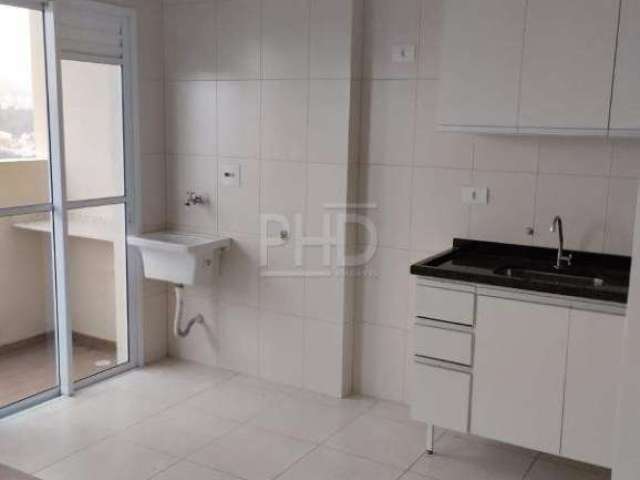 Apartamento 50m² com lazer completo - Demarchi - São Bernardo do Campo