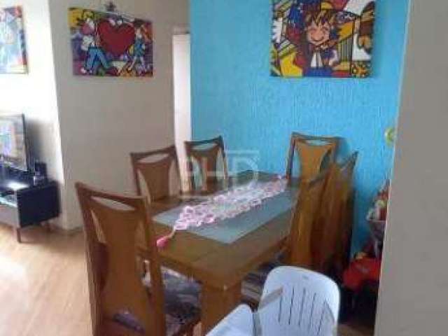 Apartamento à venda, 3 quartos, 1 vaga, Baeta Neves - São Bernardo do Campo/SP