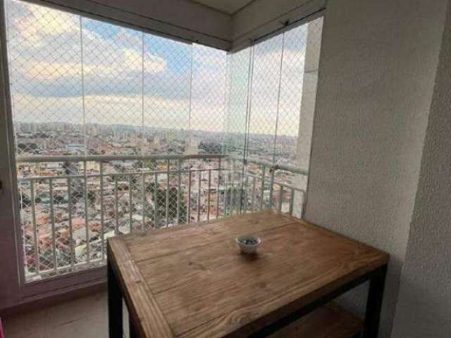 Apartamento - 65 m2 - Conquista Residencial Campestre - Santa Maria - Santo André - SP