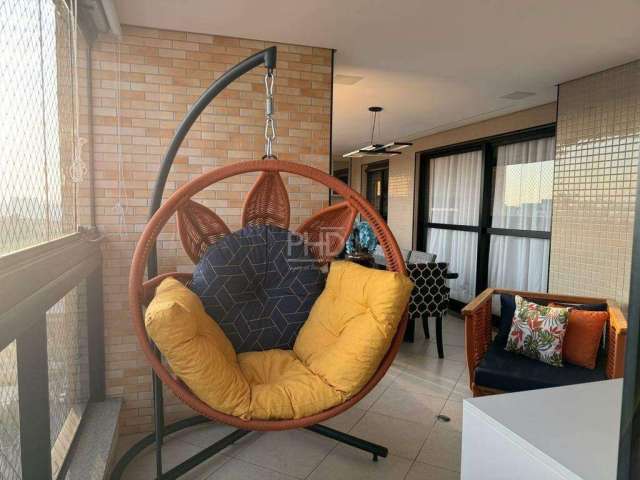 Lindo Apartamento de Alto padrão - Parque Anchieta - São Bernardo do Campo (Mobiliado)