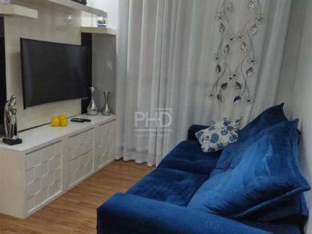 Apartamento à venda, 3 quartos, 1 suíte, 2 vagas, Centro - São Bernardo do Campo/SP