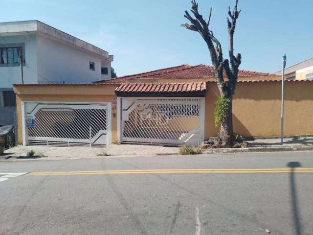 Casa à venda, 4 quartos, 1 suíte, 4 vagas, Centro - São Bernardo do Campo/SP