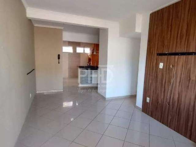 Sobrado à venda, 2 quartos, 2 vagas, Vila Homero Thon - Santo André/SP