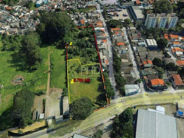 Excelente terreno 10.267M² localizado no bairro dos casas- São Bernardo do Campo