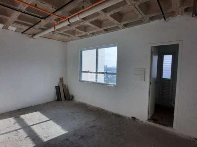 Excelente sala comercial 32,43M² no bairro Baeta Neves em São Bernardo do Campo