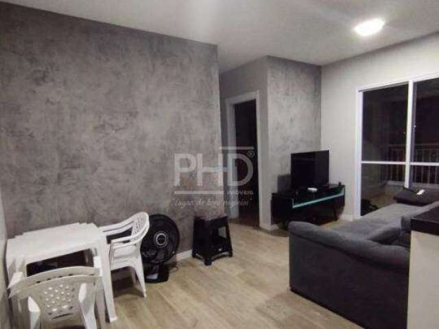 Apartamento à venda, 2 quartos, 1 suíte, 2 vagas, Anchieta - São Bernardo do Campo/SP