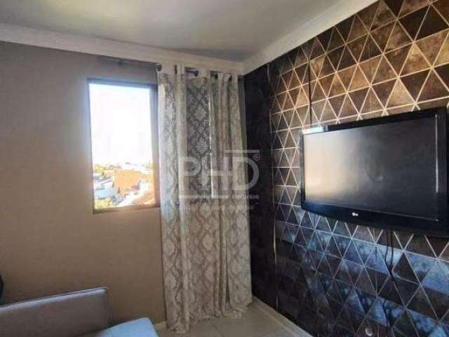 Apartamento à venda, 2 quartos, 1 vaga, Demarchi - São Bernardo do Campo/SP