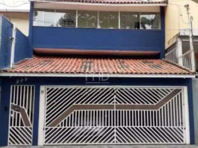 sobrado com 3 suites - 3 vagas de garagens - Anchieta