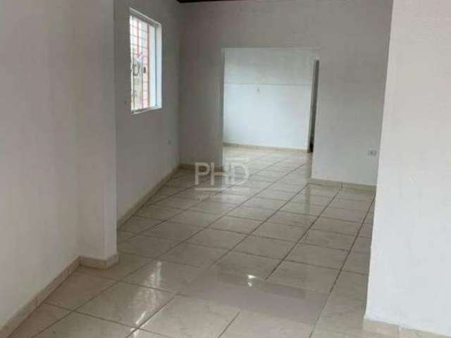 Excelente sobrado comercial 75M² no Centro de Santo André-SP