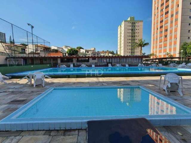 Apartamento à venda, 3 quartos, 1 vaga, Parque Terra Nova - São Bernardo do Campo/SP