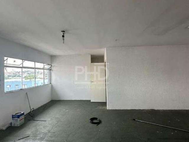 Sala Comercial 75 m² no Rudge Ramos - SP