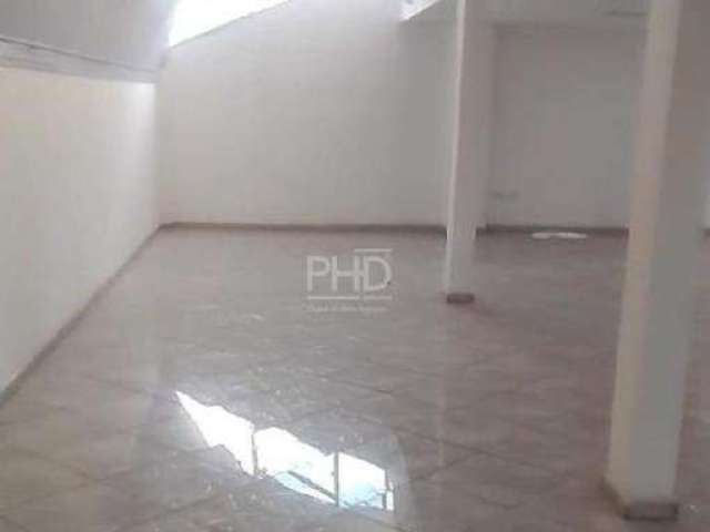 Sala comercial 45m² com 2 banheiro 1 vaga de garagem