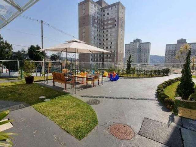 Apartamento para aluguel, 2 quartos, 1 vaga, Ferrazópolis - São Bernardo do Campo/SP