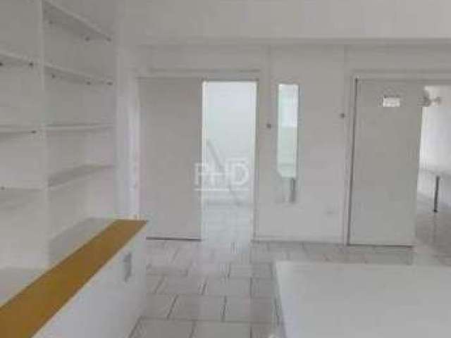 sala comercial 105m2 com 2 banheiro 1 vaga de garagem