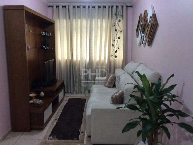 Apartamento 50 m² - Vila Lutecia - Santo André.