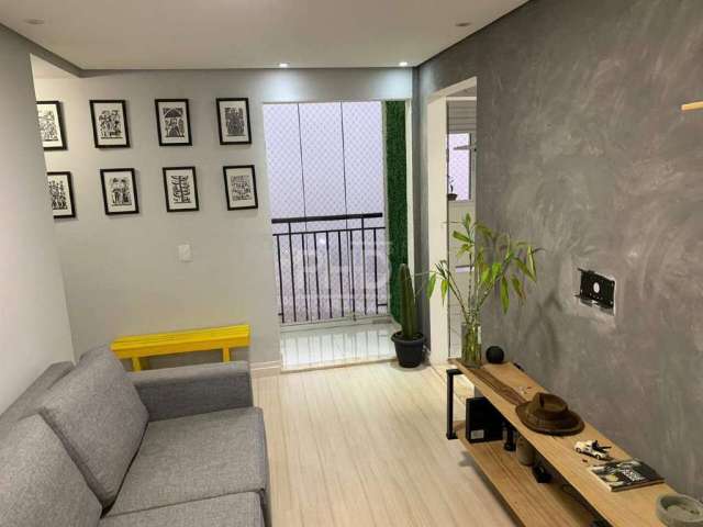 Apartamento para aluguel, 2 quartos, 1 vaga, Nova Petrópolis - São Bernardo do Campo/SP