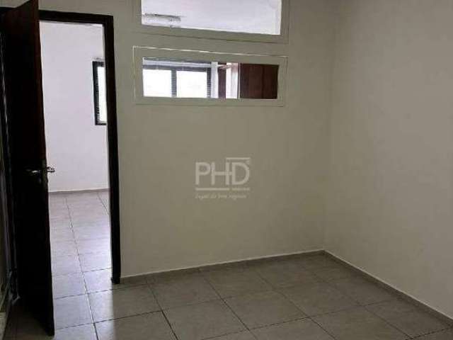 Sala para locação -35 m² - Jardim do Mar - São Bernardo do Campo - SP.