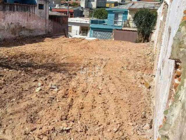 Terreno à venda, Assunção - São Bernardo do Campo/SP