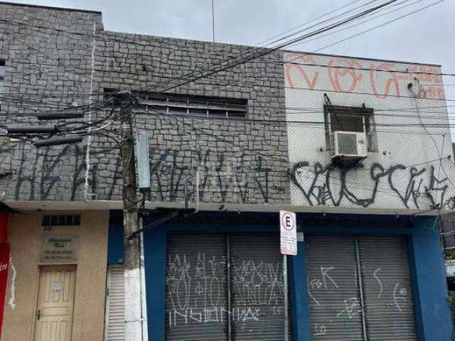 Terreno comercial a venda no Centro de São Bernardo do Campo.