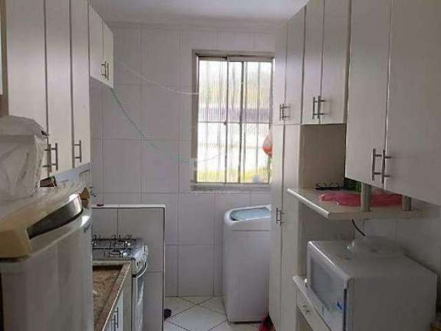 Apartamento à venda, 1 quarto, 1 vaga, Assunção - São Bernardo do Campo/SP