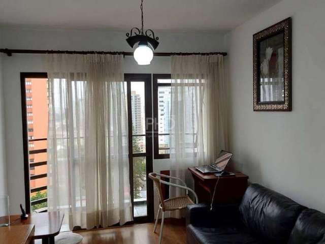 **Aluga-se Apartamento Estilo Flat - 50m² no Centro de São Bernardo do Campo**