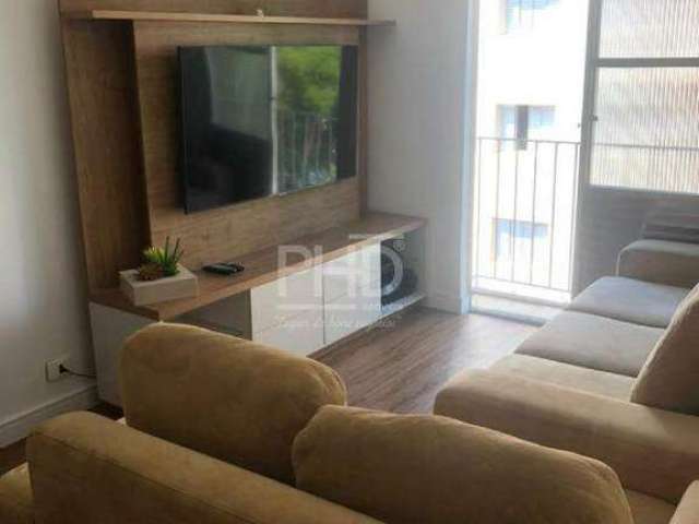 Apartamento à venda, 2 quartos, 1 vaga, Assunção - São Bernardo do Campo/SP