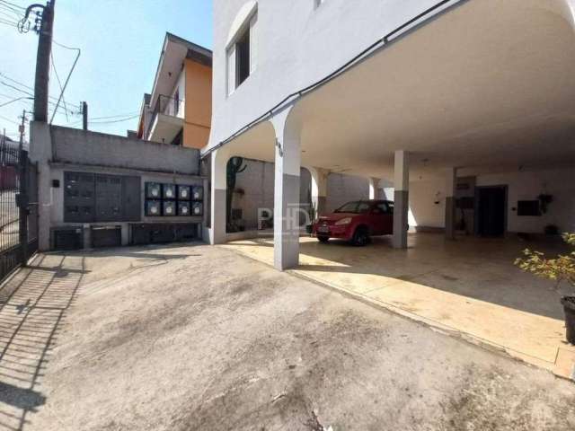 Apartamento à venda, 3 quartos, 1 vaga, Taboão - São Bernardo do Campo/SP