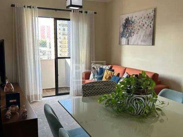 Apartamento à Venda, com 86m2, 2Quartos, 1 Banheiro, 1 Vaga, Nova Petrópolis, São Bernardo do Campo