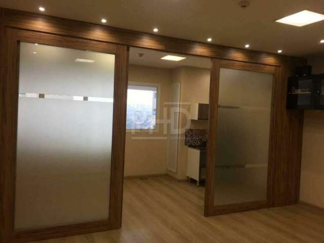 Sala comercial Domo Businners - 39m2 - Baeta Neves - SBCampo - SP.