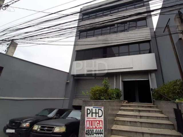 Prédio comercial 631,05m²