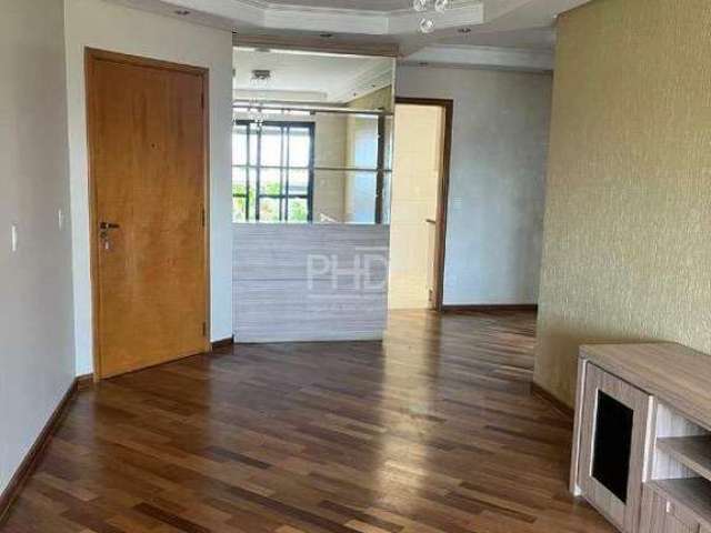 Apartamento para aluguel, 3 quartos, 3 suítes, 3 vagas, Vila Assunção - Santo André/SP