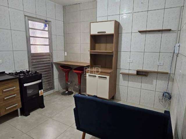 Excelente apartamento 36M² no Bairro Taboão em Diadema- São Paulo