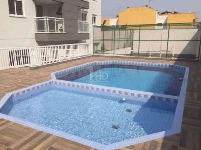 Excelente apartamento 65M² no Bairro Vila Pires Santo André-Sp