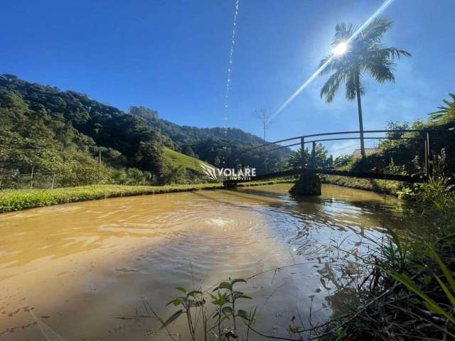 Venda de Sítio em Pomerode: Um Paraíso Natural Aguarda por Você!