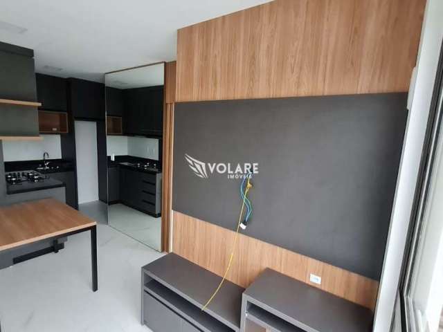 Moderno loft 100% mobiliado pronto para morar, bairro Victor Konder!