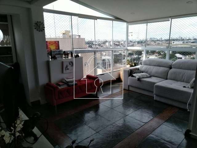 Apartamento Duplex de 86m² à venda no Campo Belo.