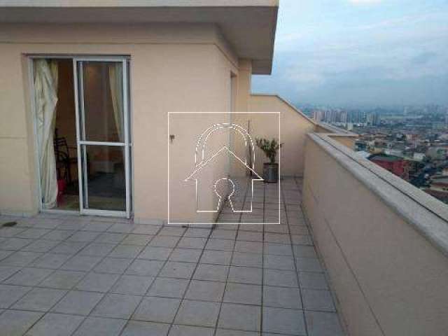 Cobertura Duplex de 110m² à venda no Parque Independência