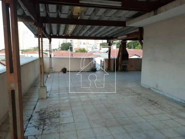 Sobrado de vila com 550m² em Perdizes