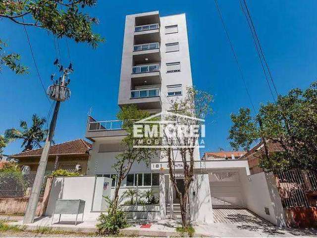 Apartamento com 2 dormitórios à venda, 119 m² por R$ 653.566,23 - Morro do Espelho - São Leopoldo/RS