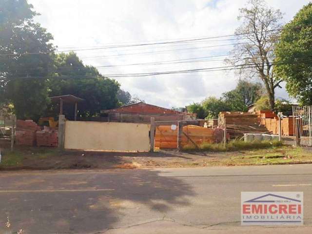 Terreno à venda, 432 m² por R$ 420.000,00 - Santo André - São Leopoldo/RS