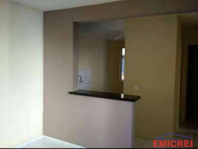EMICREI VENDE Apartamento com 2 dormitórios , 51 m² por R$ 155.000 - Santos Dumont - São Leopoldo/RS