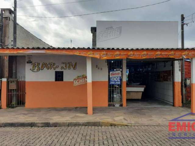 Casa com 2 dormitórios à venda, 180 m² por R$ 200.000,00 - Campina - São Leopoldo/RS